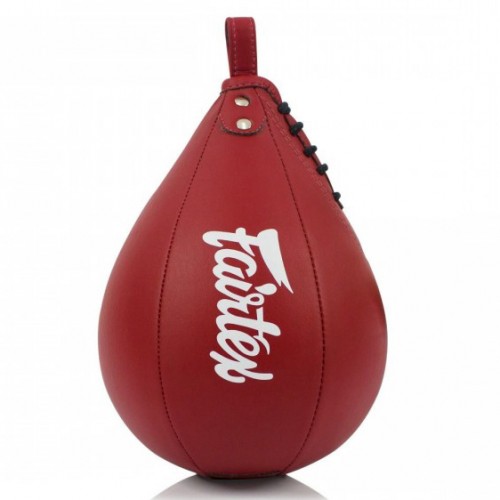 Боксерский мешок Fairtex Speedball (SB-2 red)